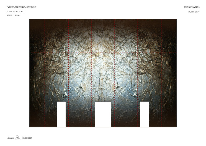 parete laterale - Mueller